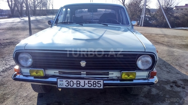 GAZ 24-10 1991, 520,000 km - 2.4 л - İmişli