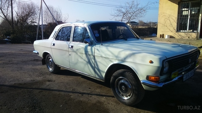 GAZ 24-10 1991, 520,000 km - 2.4 л - İmişli