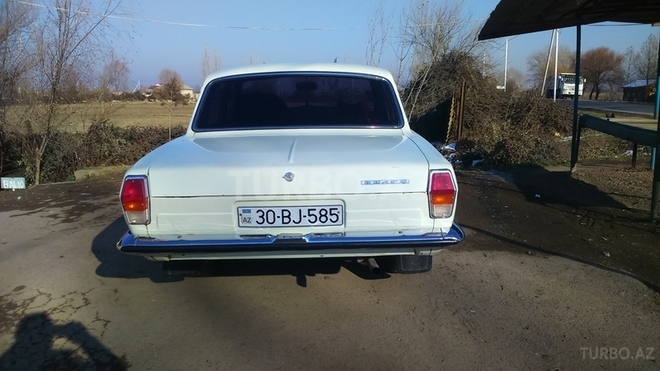 GAZ 24-10 1991, 520,000 km - 2.4 л - İmişli