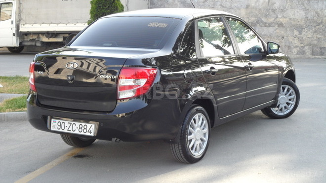 LADA (VAZ) Granta 2015, 29,400 km - 1.6 l - Bakı