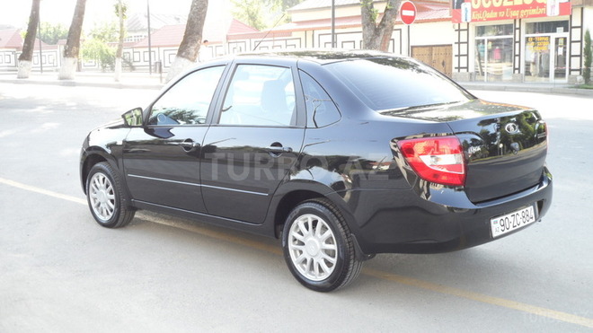 LADA (VAZ) Granta 2015, 29,400 km - 1.6 l - Bakı