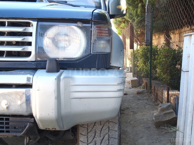 Mitsubishi Pajero 1995, 373,000 km - 2.8 l - Bakı