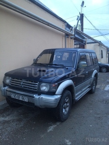 Mitsubishi Pajero 1995, 373,000 km - 2.8 l - Bakı