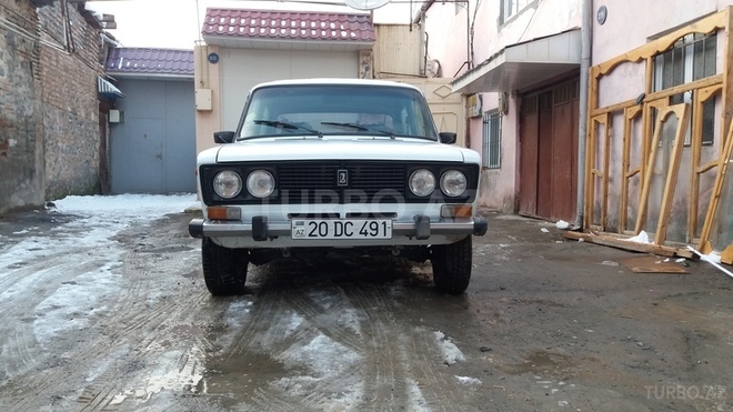 LADA (VAZ) 2106 1990, 200,000 km - 1.5 л - Gəncə