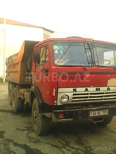 KamAz 55111 1988, 748,393 km - 0.3 l - Yevlax