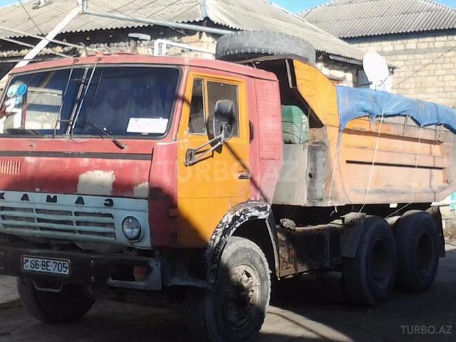 KamAz 55111 1988, 748,393 km - 0.3 l - Yevlax