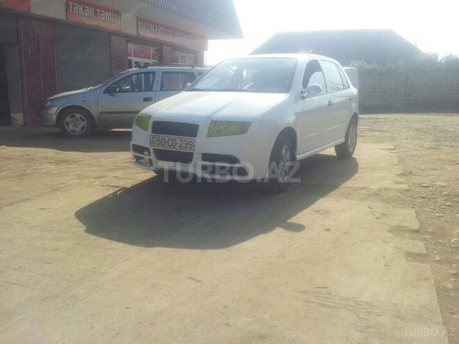 Skoda Fabia 2007, 213,654 km - 1.0 л - Lənkəran