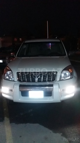 Toyota Prado 2008, 120,000 km - 2.7 л - Bakı