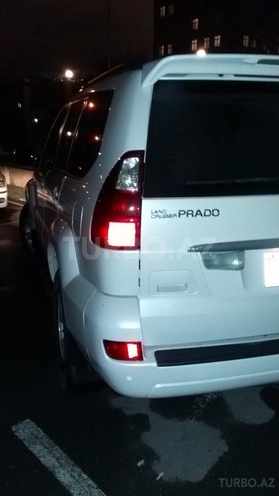 Toyota Prado 2008, 120,000 km - 2.7 л - Bakı