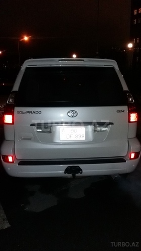Toyota Prado 2008, 120,000 km - 2.7 л - Bakı