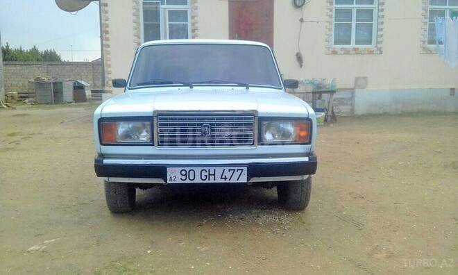LADA (VAZ) 2107 2009, 95,000 km - 1.7 l - Bakı