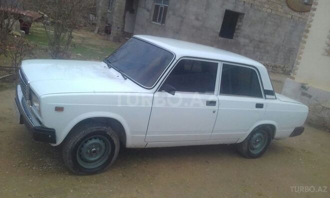 LADA (VAZ) 2107 2009, 95,000 km - 1.7 l - Bakı