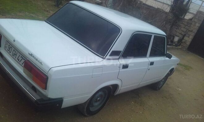 LADA (VAZ) 2107 2009, 95,000 km - 1.7 l - Bakı
