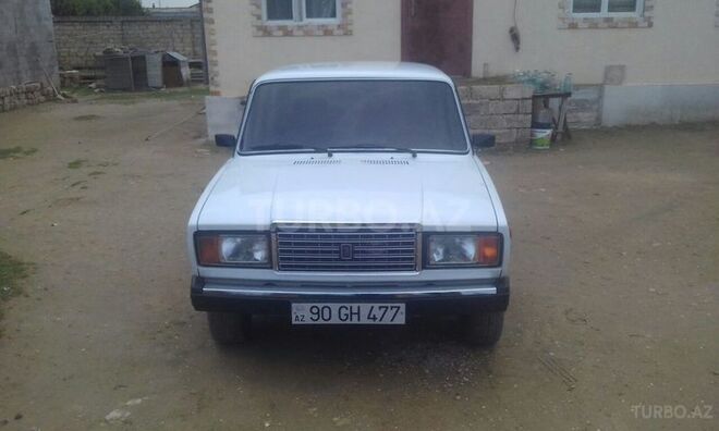 LADA (VAZ) 2107 2009, 95,000 km - 1.7 l - Bakı