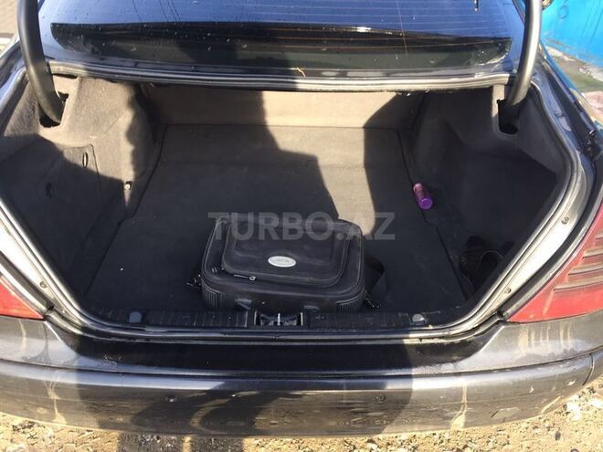 Mercedes E 220 2002, 355 km - 2.2 l - Bərdə