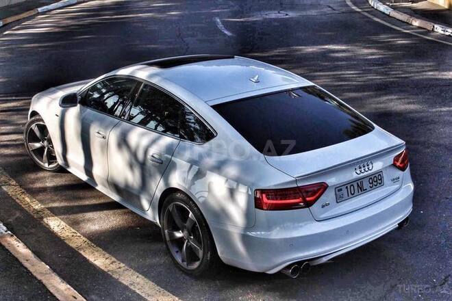 Audi A5 2012, 75,000 km - 2.0 л - Bakı