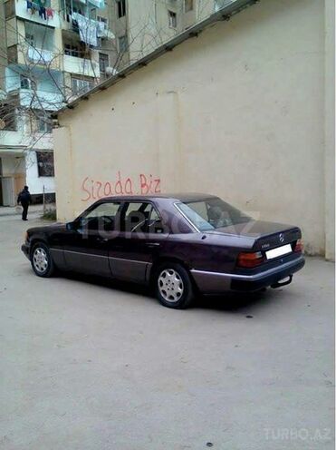 Mercedes E 200 1991, 340,000 km - 0.2 l - Bakı