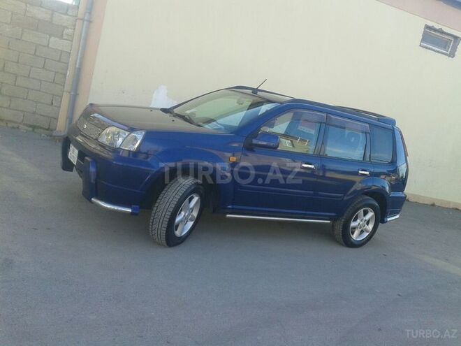 Nissan X-Trail 2001, 100,000 km - 0.3 l - Bakı