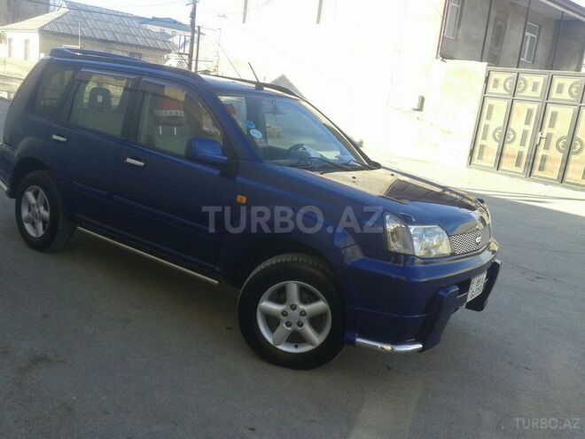 Nissan X-Trail 2001, 100,000 km - 0.3 l - Bakı