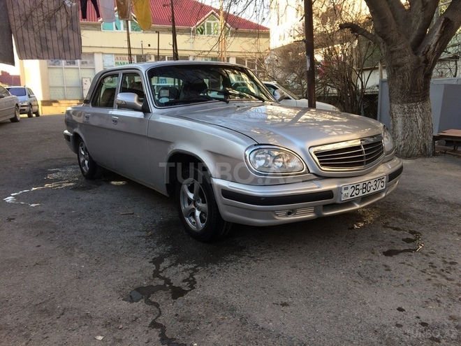 GAZ 31105 2008, 73,000 km - 2.4 l - Bakı