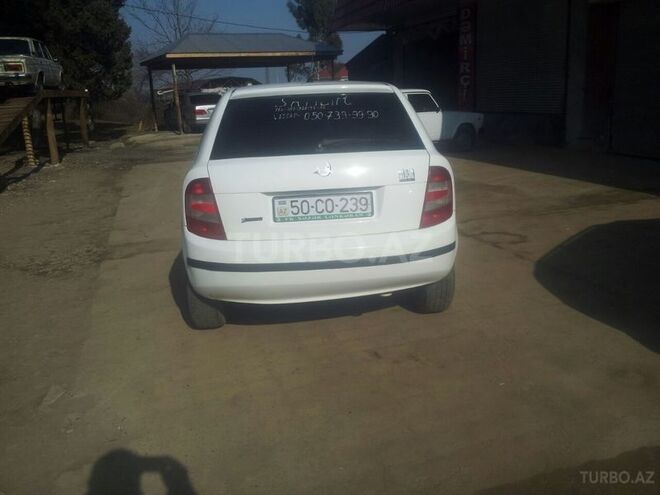 Skoda Fabia 2007, 234,568 km - 1.2 л - Lənkəran