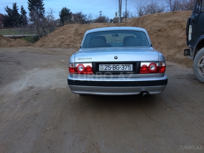 GAZ 31105 2008, 73,000 km - 2.4 l - Bakı