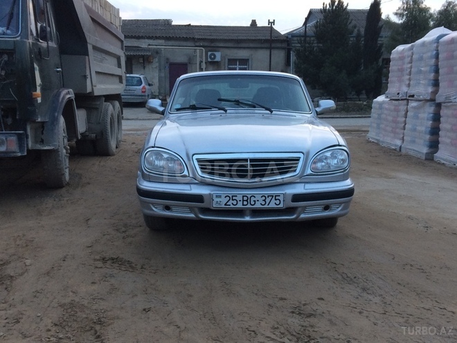 GAZ 31105 2008, 73,000 km - 2.4 l - Bakı