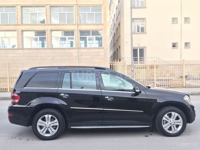 Mercedes GL 320 2007, 295,000 km - 3.2 l - Bakı