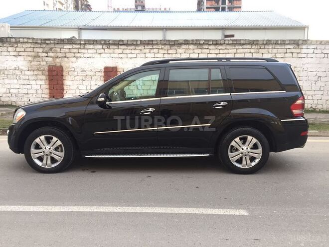 Mercedes GL 320 2007, 295,000 km - 3.2 l - Bakı