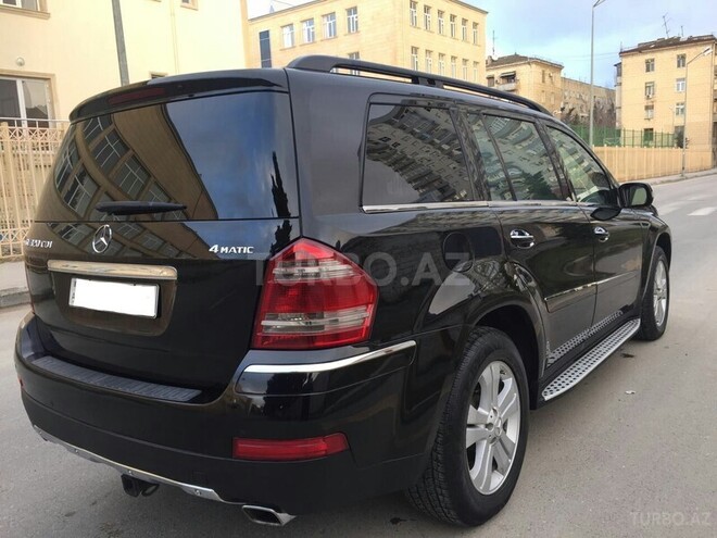 Mercedes GL 320 2007, 295,000 km - 3.2 l - Bakı