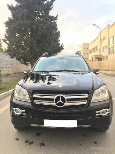 Mercedes GL 320 2007, 295,000 km - 3.2 l - Bakı