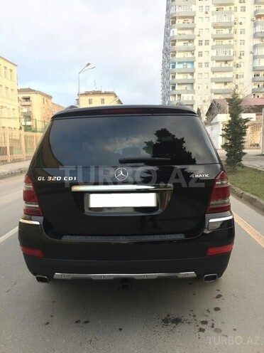 Mercedes GL 320 2007, 295,000 km - 3.2 l - Bakı