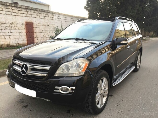Mercedes GL 320 2007, 295,000 km - 3.2 l - Bakı