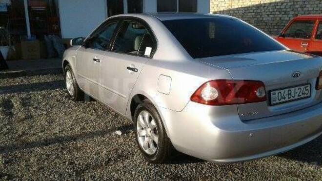 Kia Optima 2005, 153 km - 0.2 l - Ağcabədi