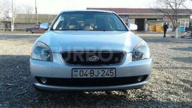 Kia Optima 2005, 153 km - 0.2 l - Ağcabədi