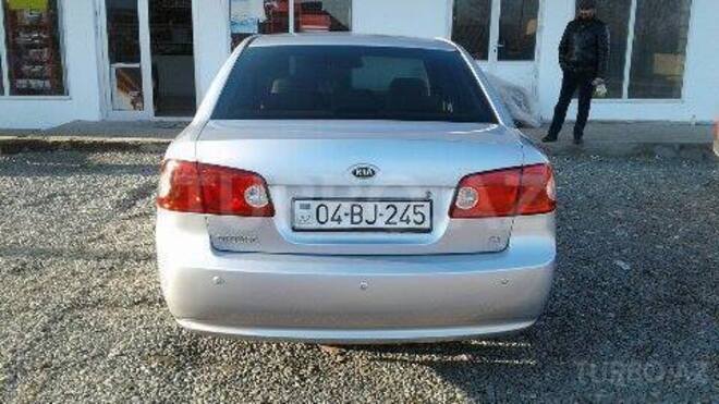 Kia Optima 2005, 153 km - 0.2 l - Ağcabədi