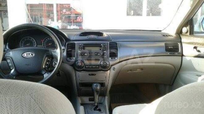 Kia Optima 2005, 153 km - 0.2 l - Ağcabədi