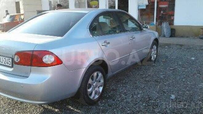 Kia Optima 2005, 153 km - 0.2 l - Ağcabədi