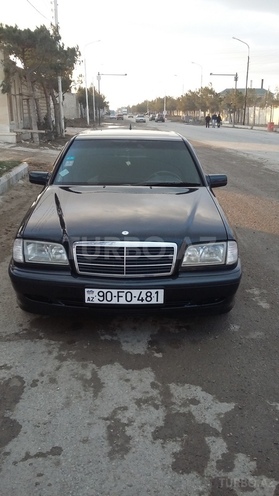 Mercedes C 180 1998, 326,000 km - 1.8 l - Sumqayıt
