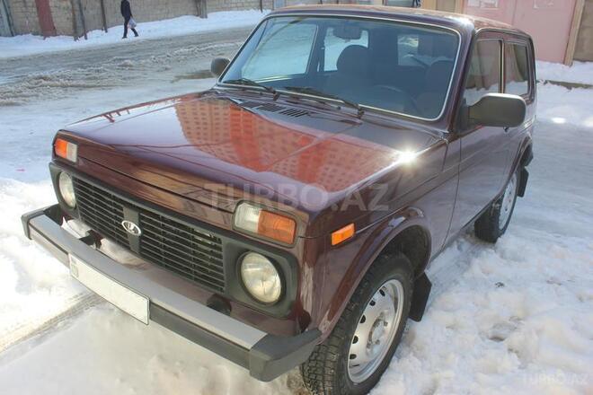 LADA (VAZ) Niva 2013, 12,300 km - 1.7 л - Bakı