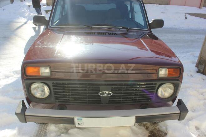 LADA (VAZ) Niva 2013, 12,300 km - 1.7 л - Bakı