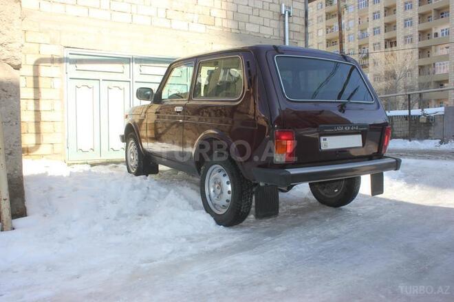 LADA (VAZ) Niva 2013, 12,300 km - 1.7 л - Bakı