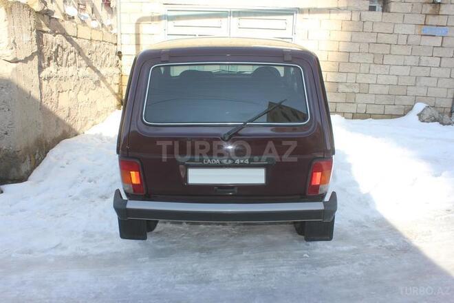 LADA (VAZ) Niva 2013, 12,300 km - 1.7 л - Bakı