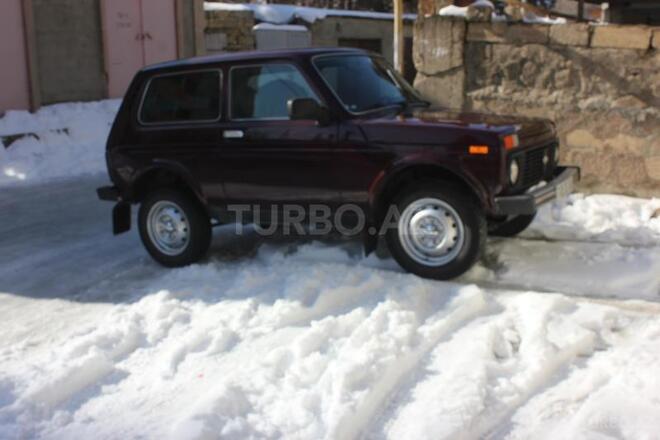LADA (VAZ) Niva 2013, 12,300 km - 1.7 л - Bakı