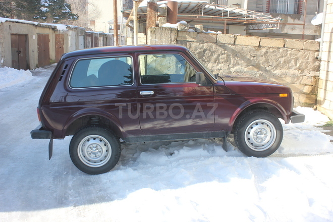 LADA (VAZ) Niva 2013, 12,300 km - 1.7 л - Bakı