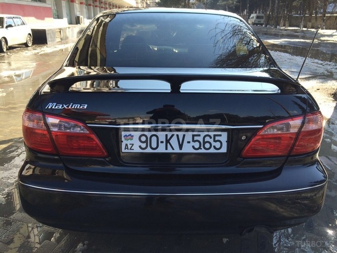 Nissan Maxima 2006, 182,000 km - 3.0 l - Bakı