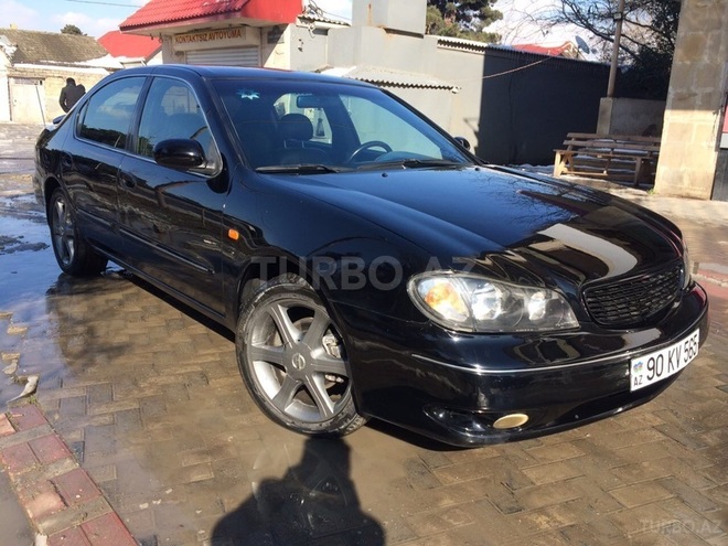 Nissan Maxima 2006, 182,000 km - 3.0 l - Bakı