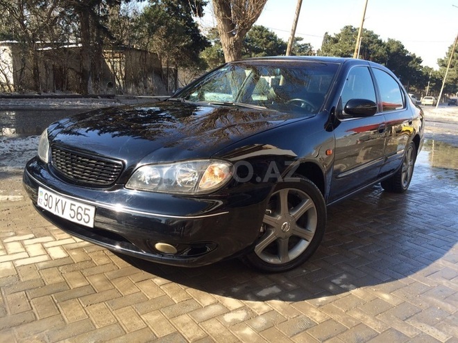 Nissan Maxima 2006, 182,000 km - 3.0 l - Bakı
