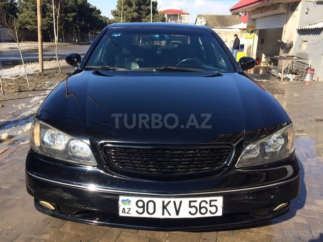 Nissan Maxima 2006, 182,000 km - 3.0 l - Bakı