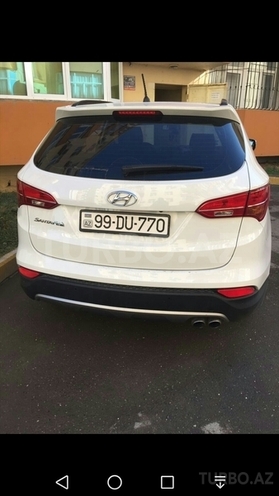 Hyundai Santa Fe 2013, 70,900 km - 2.4 l - Bakı